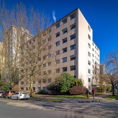 St. James Court, 1095 Bute Street