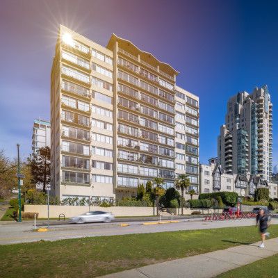 The Surfside, 1395 Beach Avenue
