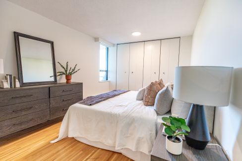 Queen Anne Place - Residential Rental Suite for Concrete Multifamily building in Vancouver