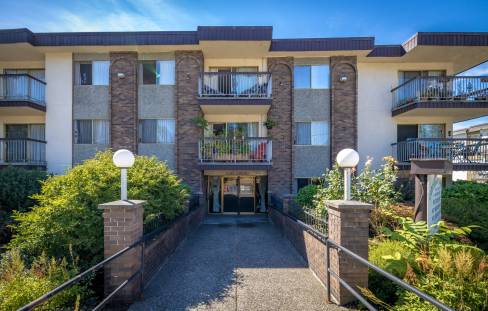 Lady Sharon Apartments - 1320 King Albert Avenue, Coquitlam