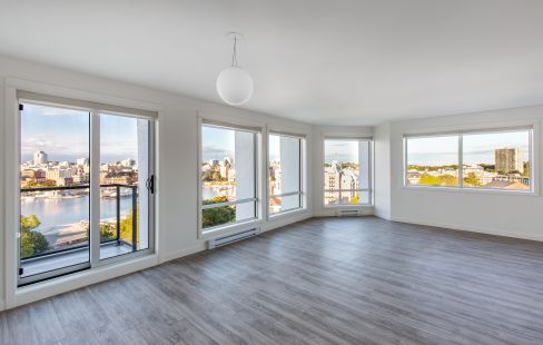 The James - Multifamily property offered for sale by Cushman and Wakefield and Avison Young