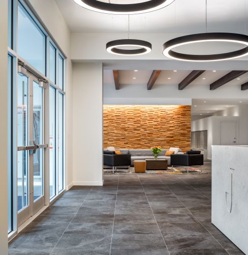The James - 219 Suite Multifamily property in James Bay in Victoria