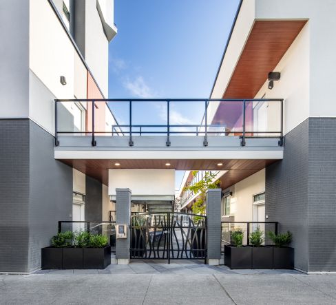 The James - Multifamily property offered for sale by Cushman and Wakefield and Avison Young